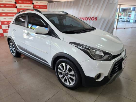 HYUNDAI HB20X 2018