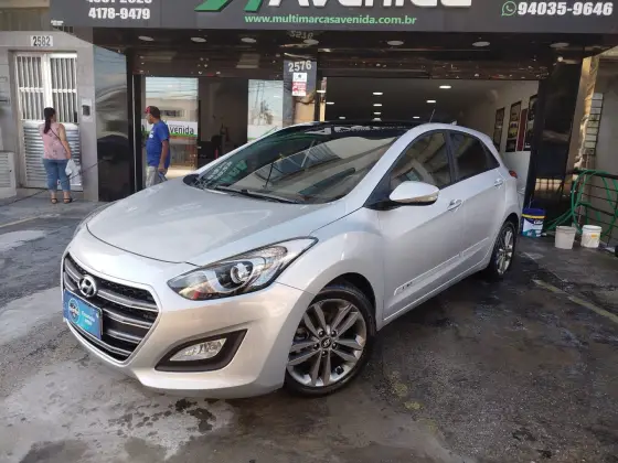 HYUNDAI I30 2016