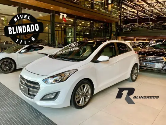 HYUNDAI I30 2016