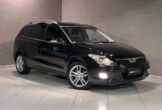 HYUNDAI I30 CW 2011