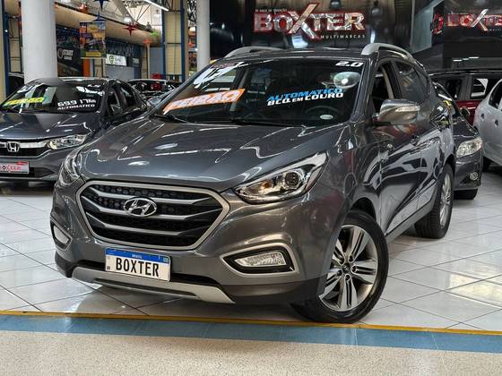 HYUNDAI IX35 2016