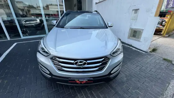 HYUNDAI SANTA FÉ 2014
