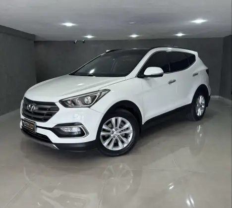 HYUNDAI SANTA FÉ 2016