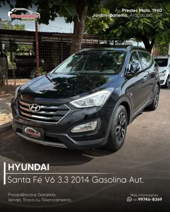 HYUNDAI SANTA FÉ 2014