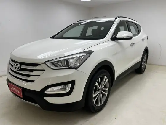 HYUNDAI SANTA FÉ 2015