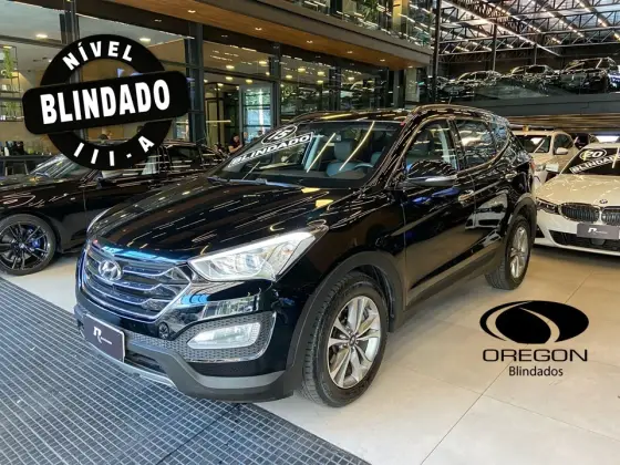 HYUNDAI SANTA FÉ 2015