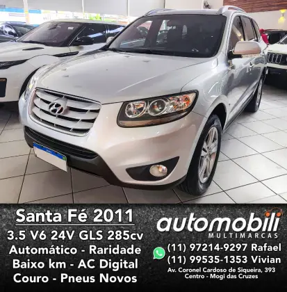 HYUNDAI SANTA FÉ 2011