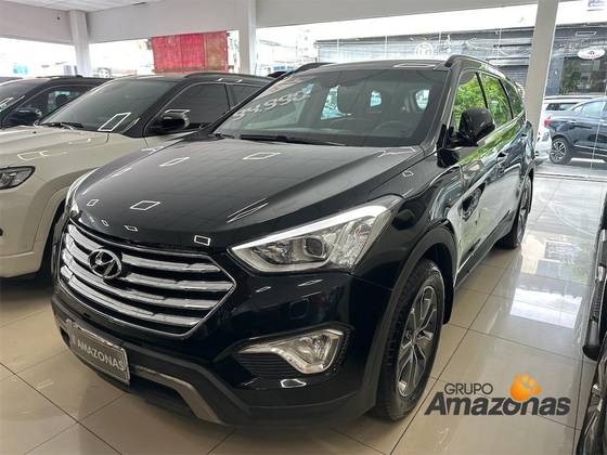 HYUNDAI SANTA FÉ 2015