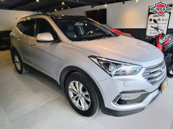 HYUNDAI SANTA FÉ 2018