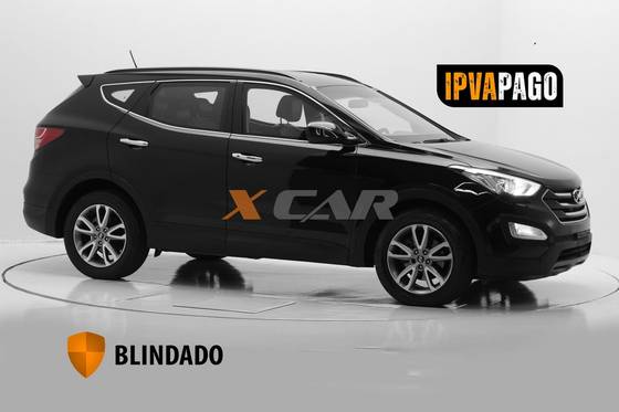 HYUNDAI SANTA FÉ 2014