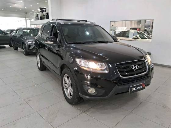 HYUNDAI SANTA FÉ 2012