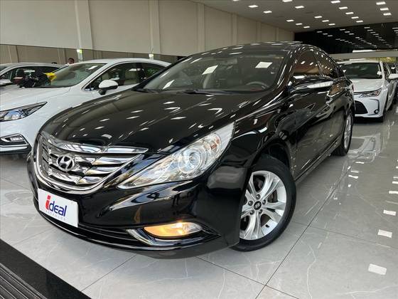 HYUNDAI SONATA 2012