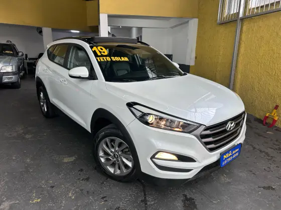 HYUNDAI TUCSON 2019