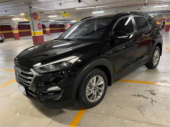 HYUNDAI TUCSON 2019