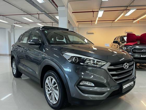 HYUNDAI TUCSON 2021