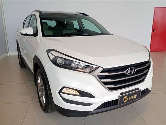 HYUNDAI TUCSON 2019