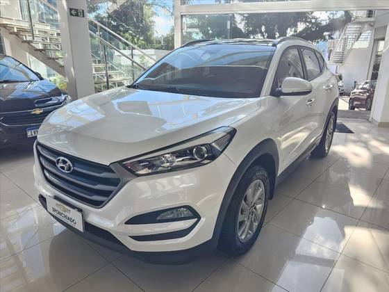 HYUNDAI TUCSON 2018