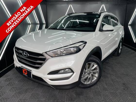 HYUNDAI TUCSON 2019