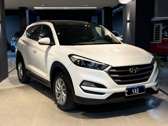 HYUNDAI TUCSON 2020