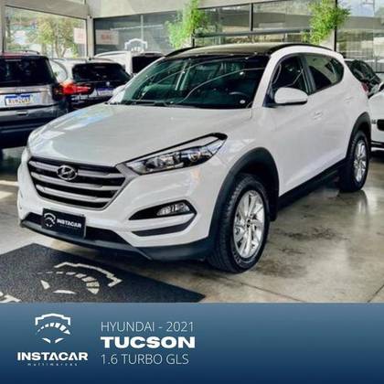 HYUNDAI TUCSON 2021