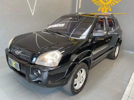 HYUNDAI TUCSON 2007