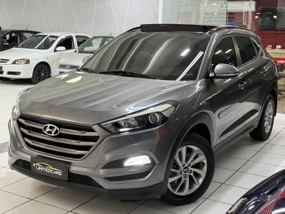 HYUNDAI TUCSON 2019