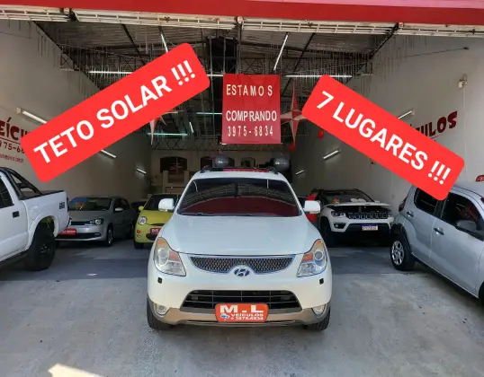 HYUNDAI VERACRUZ 2012