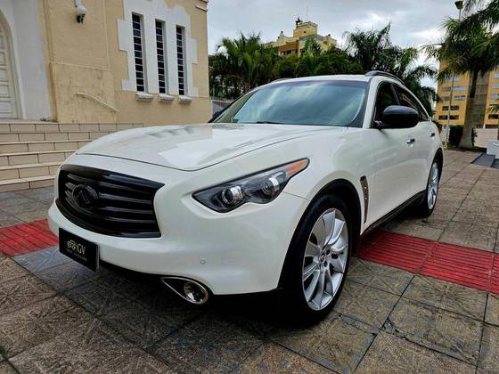 INFINITI FX37 2013