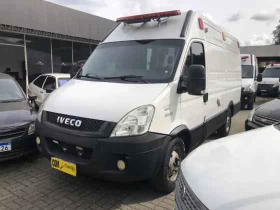 IVECO DAILY 2017