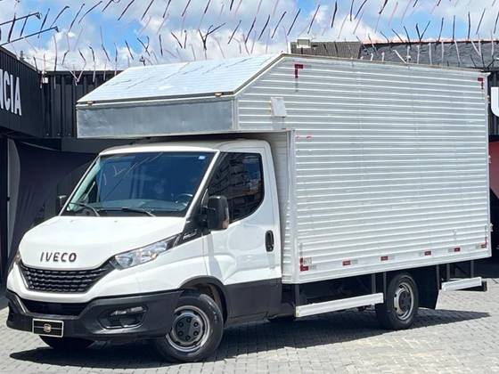IVECO DAILY 2020