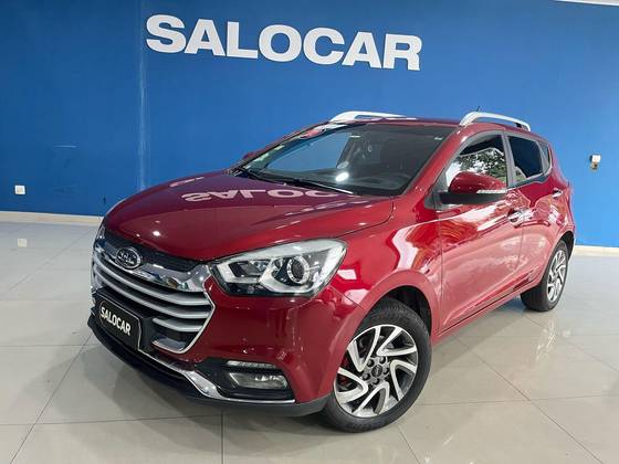 JAC T40 2019