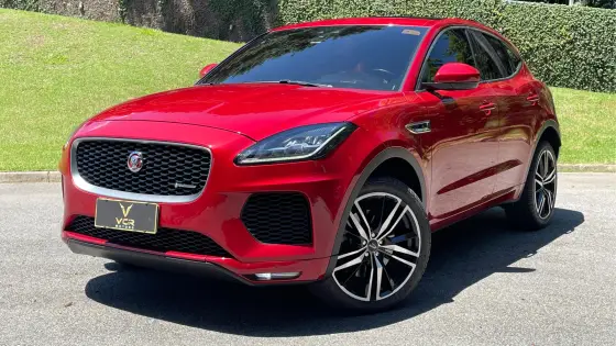 JAGUAR E-PACE 2019
