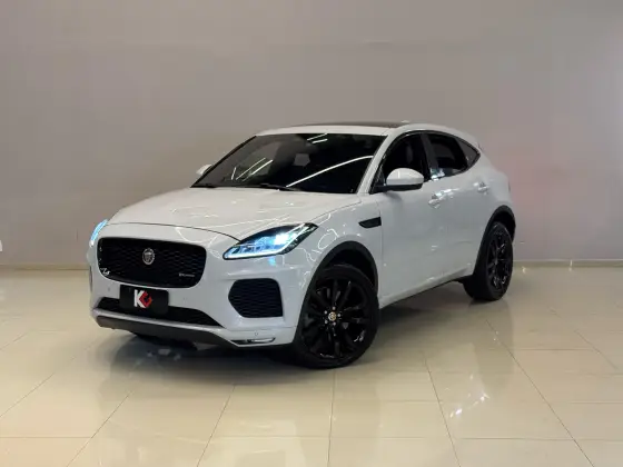 JAGUAR E-PACE 2019