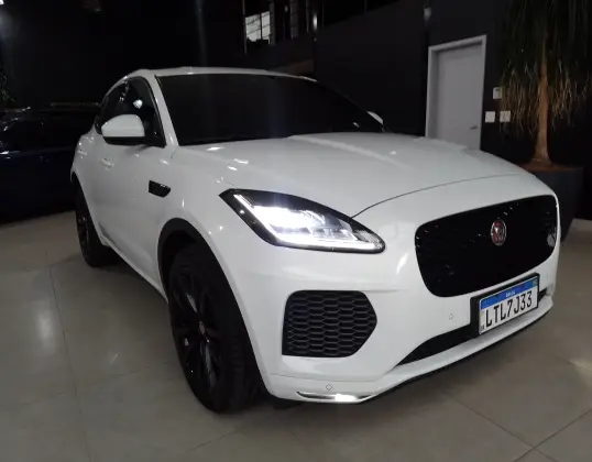 JAGUAR E-PACE 2018