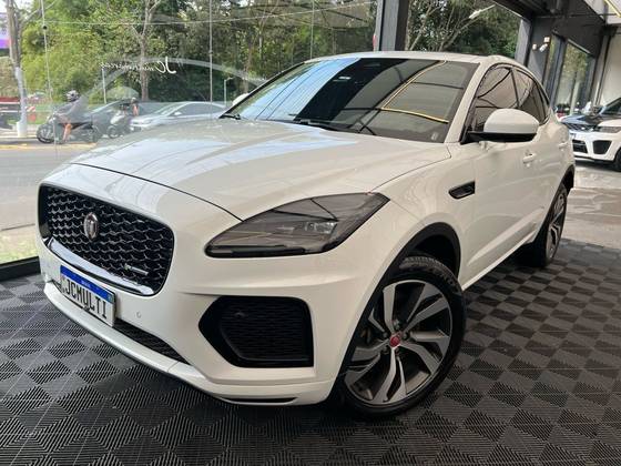 JAGUAR E-PACE 2023
