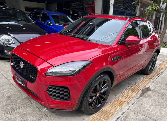 JAGUAR E-PACE 2020