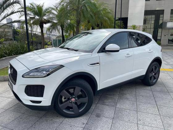 JAGUAR E-PACE 2020