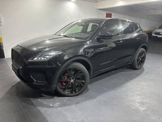 JAGUAR E-PACE 2018