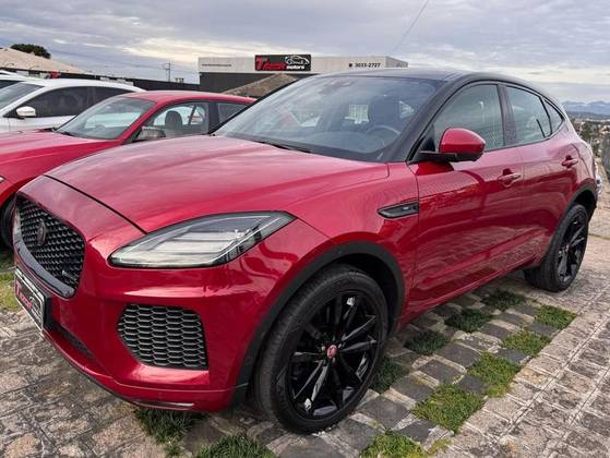 JAGUAR E-PACE 2018