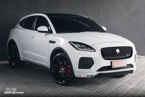 JAGUAR E-PACE 2018