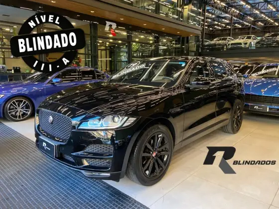 JAGUAR F-PACE 2019