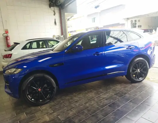 JAGUAR F-PACE 2019