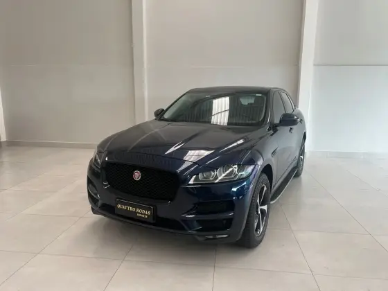 JAGUAR F-PACE 2017