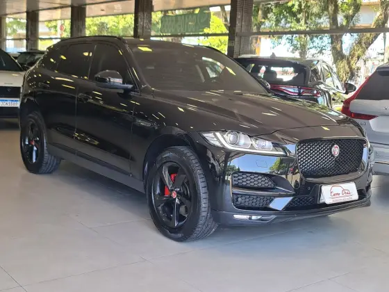 JAGUAR F-PACE 2018