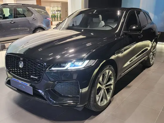 JAGUAR F-PACE 2025