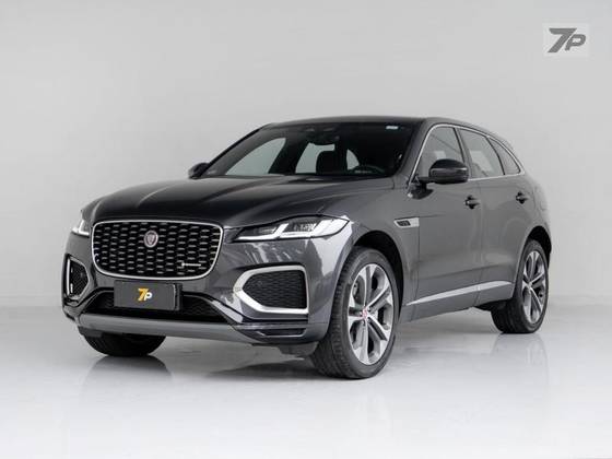 JAGUAR F-PACE 2023