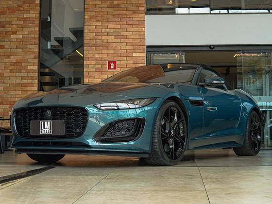 JAGUAR F-TYPE 2024