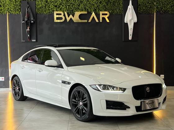 JAGUAR XE 2019