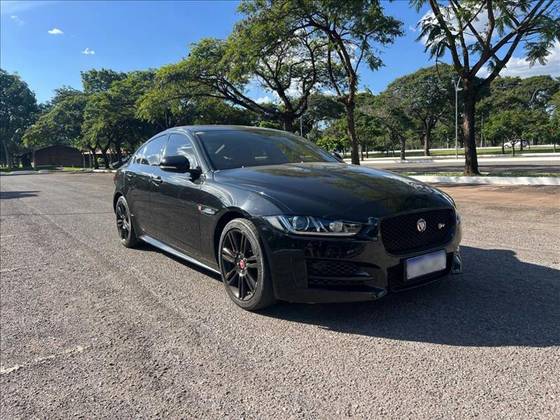 JAGUAR XE 2018