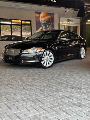JAGUAR XF 2009